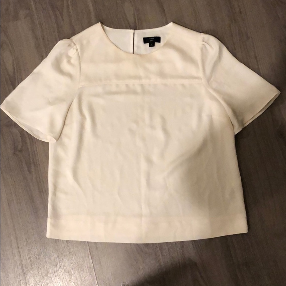 J. Crew top